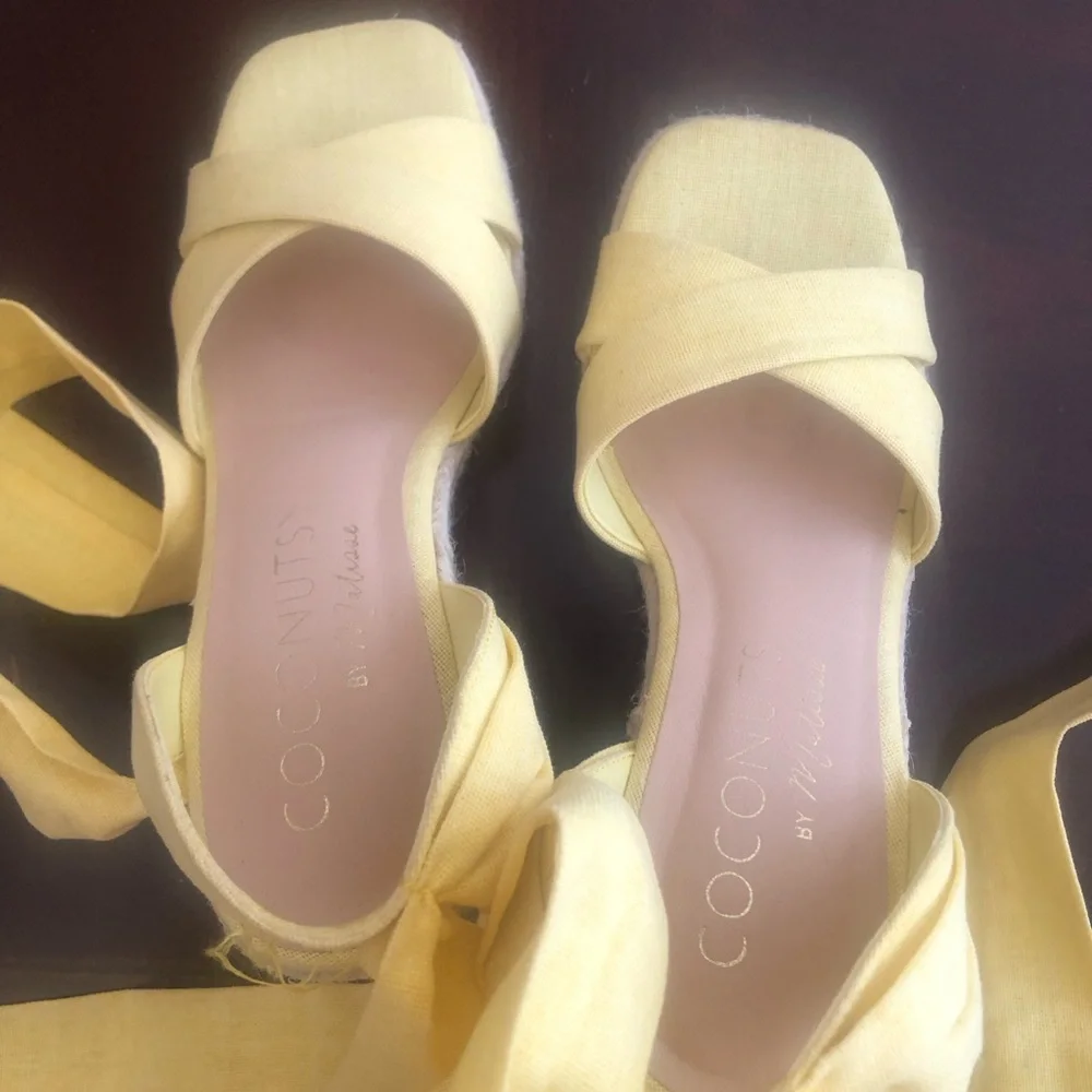Tuckernuck chic yellow